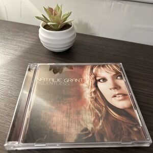 Relentless - Music CD - GRANT,NATALIE -  2008-02-12 - Curb Records - Like New